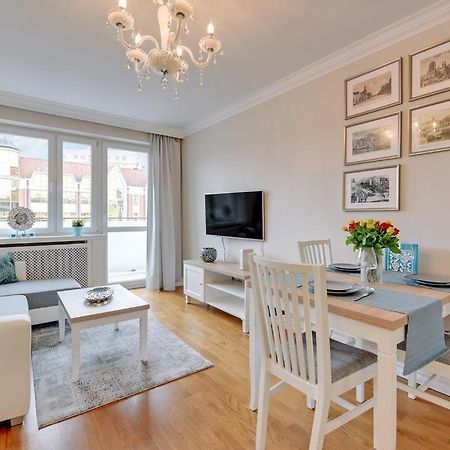 Long Gardens Oldtown Appartment Gdańsk Eksteriør billede