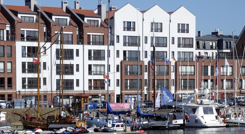 Long Gardens Oldtown Appartment Gdańsk Eksteriør billede